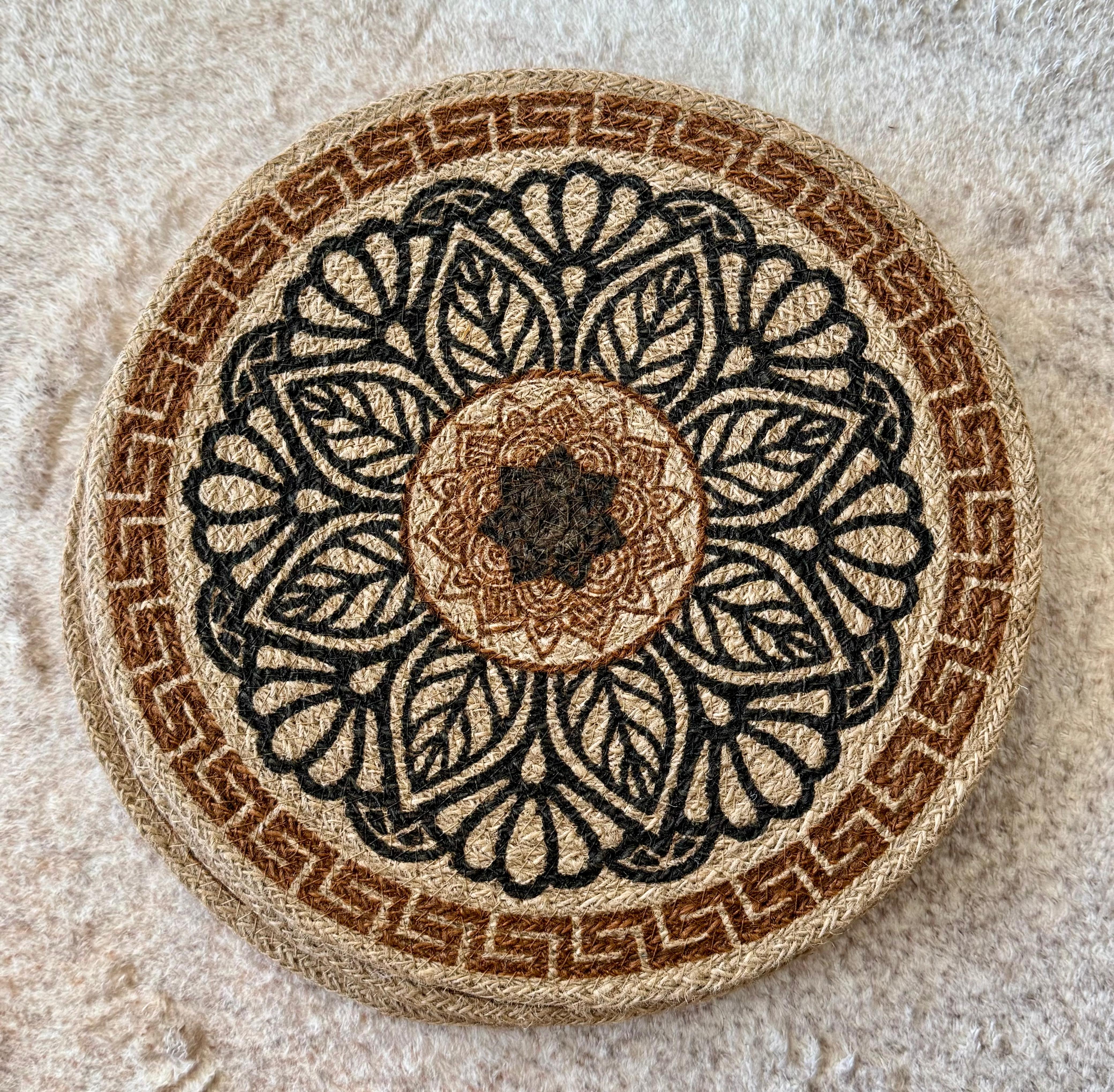 Table Mat 10 inches (4 Pieces)