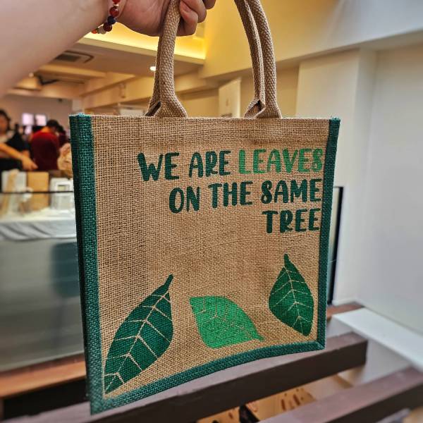 Jute Bag for official purpose